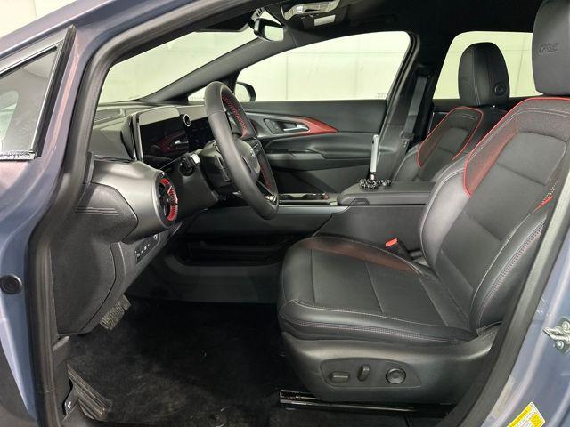 used 2024 Chevrolet Equinox EV car, priced at $23,990