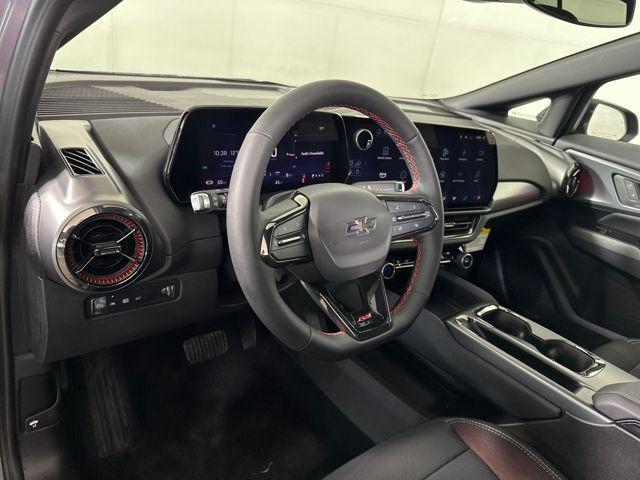 used 2024 Chevrolet Equinox EV car, priced at $23,990