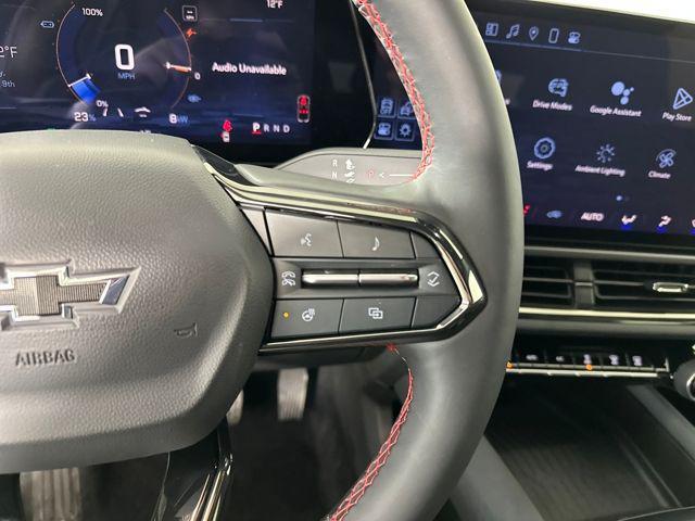 used 2024 Chevrolet Equinox EV car, priced at $23,990