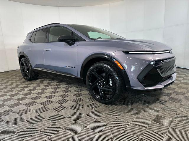 used 2024 Chevrolet Equinox EV car, priced at $23,990