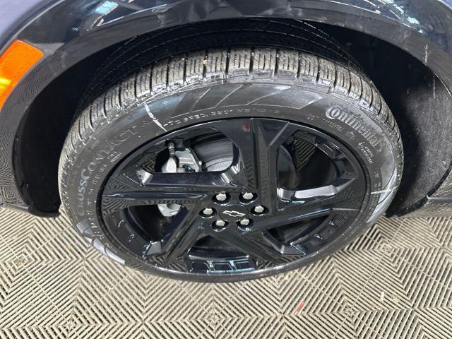 used 2024 Chevrolet Equinox EV car, priced at $23,990