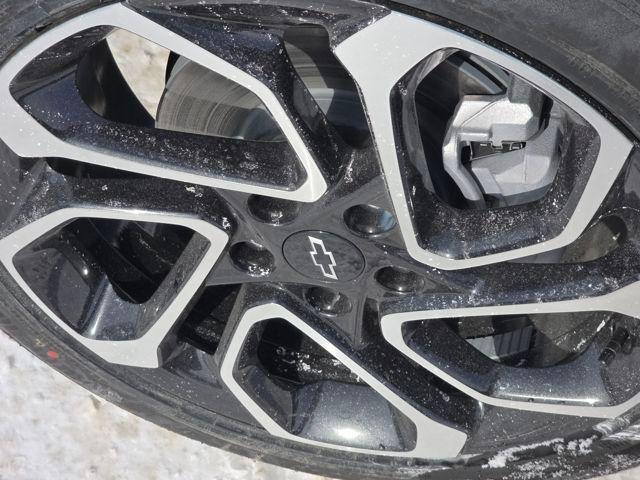 new 2026 Chevrolet Trax car, priced at $24,790