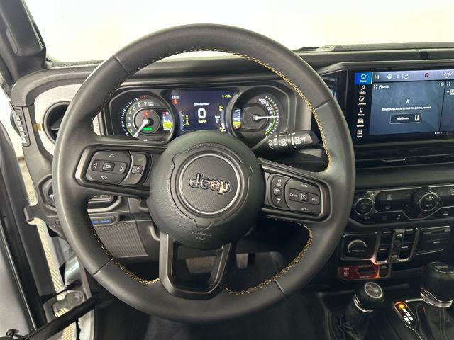 used 2024 Jeep Wrangler 4xe car, priced at $28,440