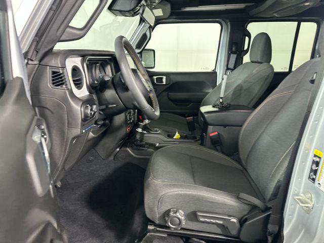 used 2024 Jeep Wrangler 4xe car, priced at $28,440