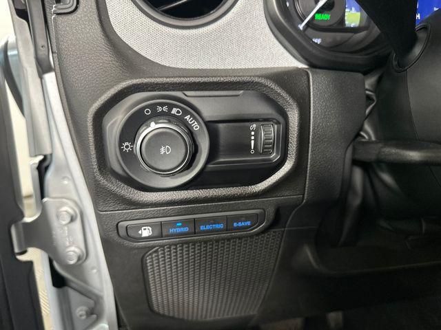 used 2024 Jeep Wrangler 4xe car, priced at $28,440