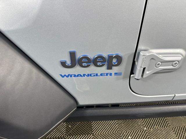 used 2024 Jeep Wrangler 4xe car, priced at $28,440