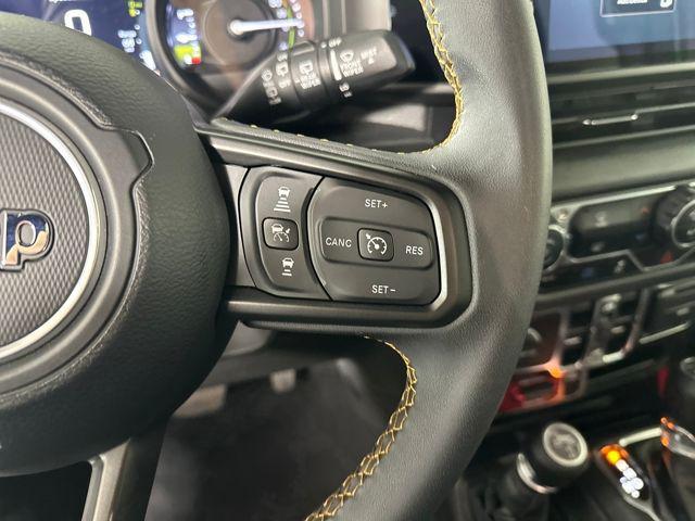 used 2024 Jeep Wrangler 4xe car, priced at $28,440