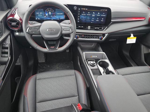 new 2026 Chevrolet Equinox car, priced at $33,990