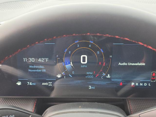 new 2026 Chevrolet Equinox car, priced at $33,990