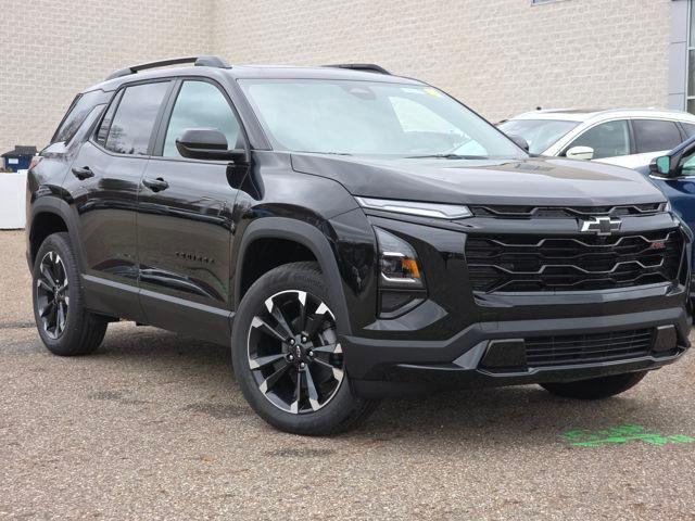 new 2026 Chevrolet Equinox car, priced at $33,990