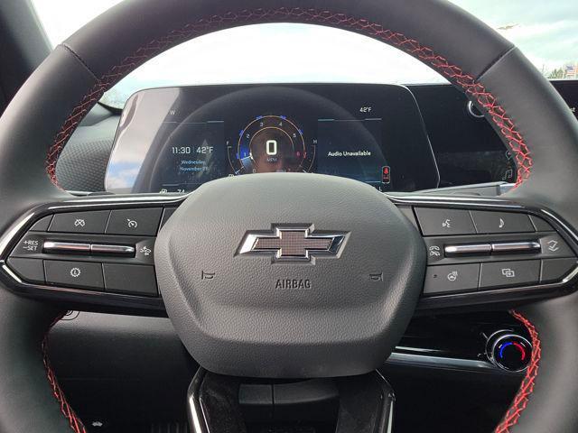 new 2026 Chevrolet Equinox car, priced at $33,990