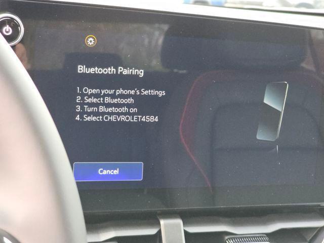 new 2026 Chevrolet Equinox car, priced at $33,990