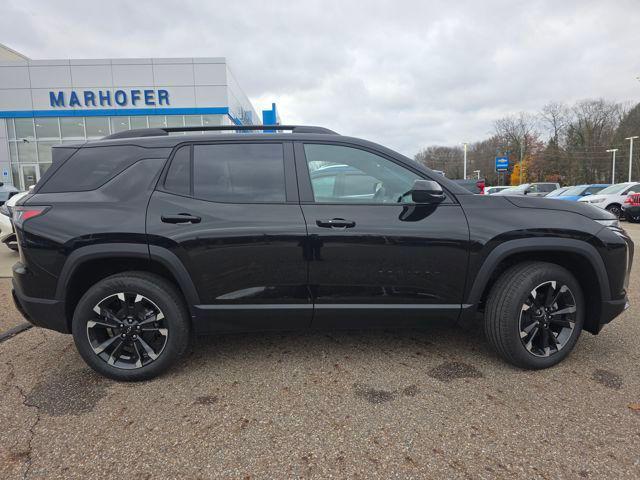 new 2026 Chevrolet Equinox car, priced at $33,990