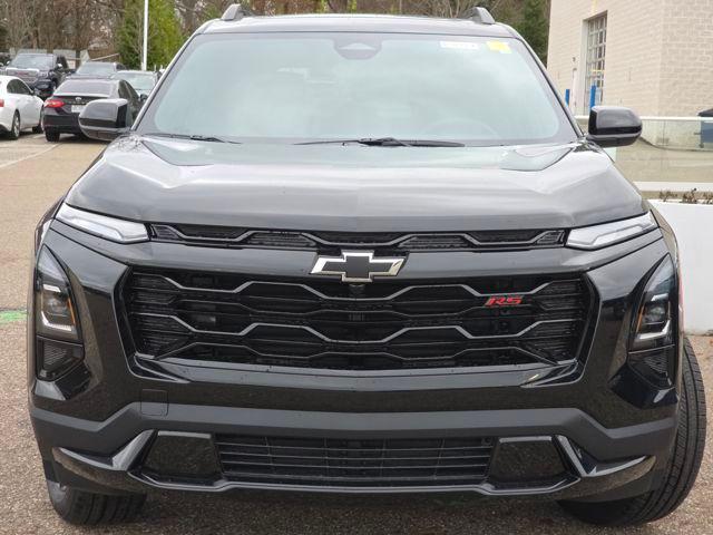 new 2026 Chevrolet Equinox car, priced at $33,990