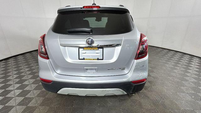 used 2022 Buick Encore car, priced at $15,897