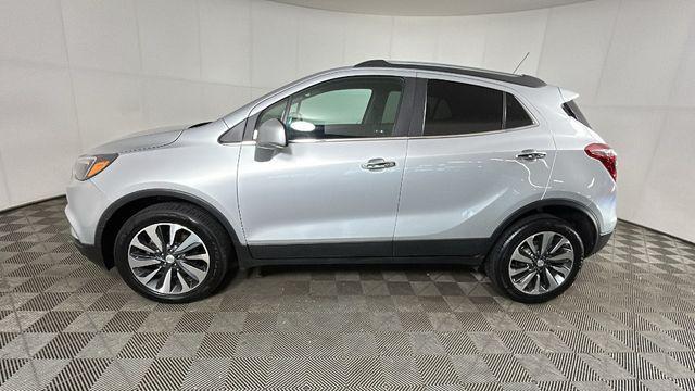 used 2022 Buick Encore car, priced at $15,897