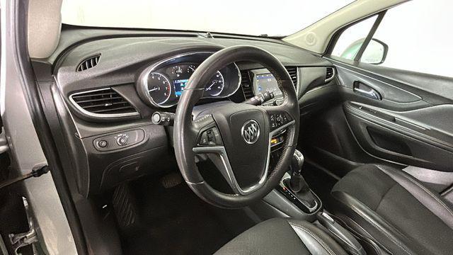 used 2022 Buick Encore car, priced at $15,897
