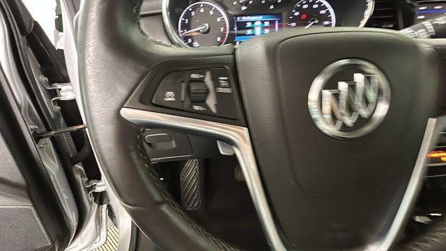 used 2022 Buick Encore car, priced at $15,897