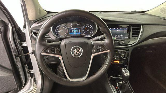 used 2022 Buick Encore car, priced at $15,897