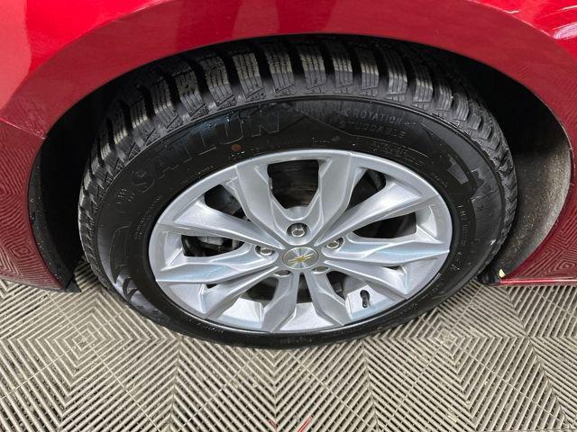 used 2023 Chevrolet Malibu car, priced at $16,440