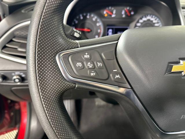 used 2023 Chevrolet Malibu car, priced at $16,440