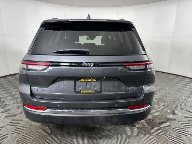 used 2022 Jeep Grand Cherokee 4xe car, priced at $24,590