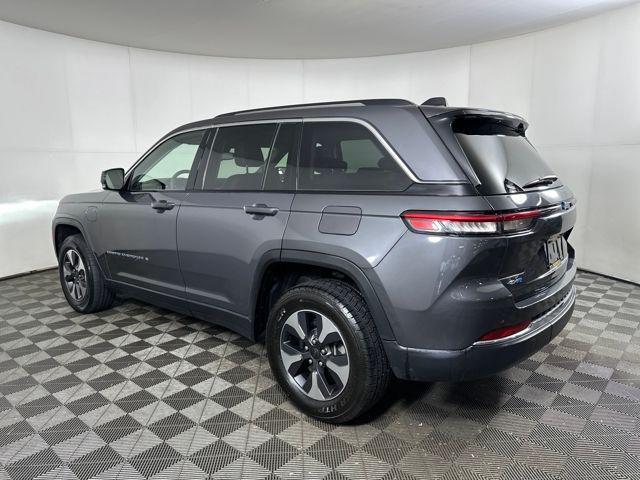 used 2022 Jeep Grand Cherokee 4xe car, priced at $24,590