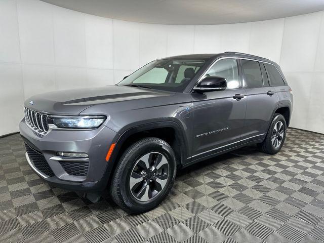 used 2022 Jeep Grand Cherokee 4xe car, priced at $24,590