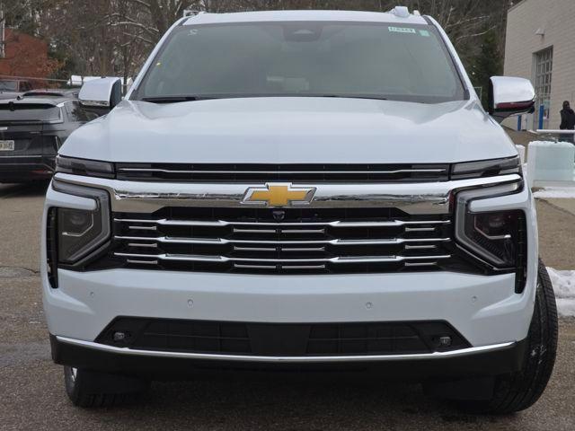 new 2026 Chevrolet Tahoe car, priced at $79,890