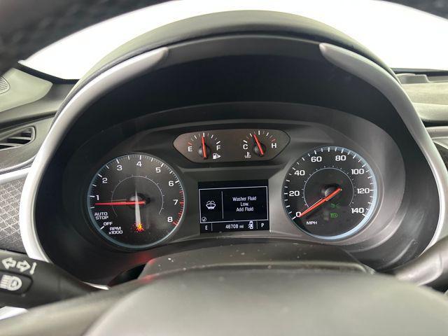 used 2023 Chevrolet Malibu car, priced at $17,440