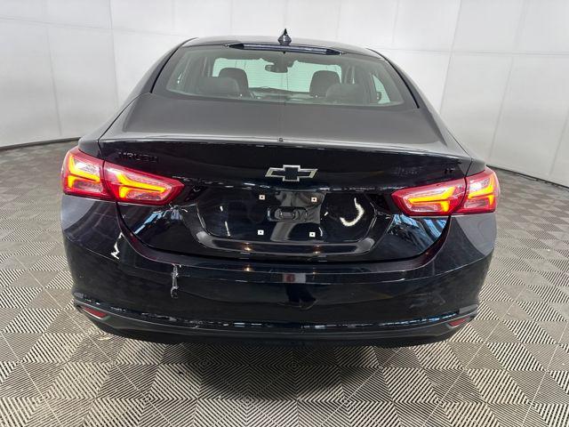 used 2023 Chevrolet Malibu car, priced at $17,440