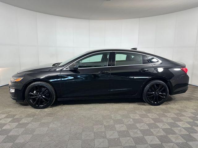 used 2023 Chevrolet Malibu car, priced at $17,440