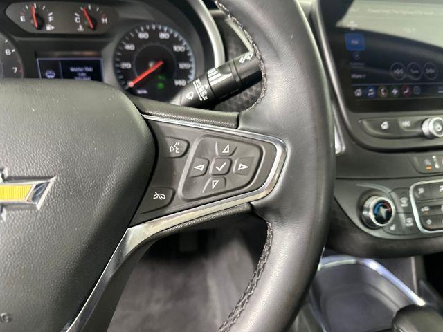 used 2023 Chevrolet Malibu car, priced at $17,440