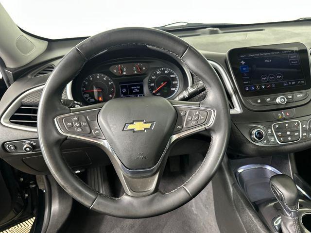 used 2023 Chevrolet Malibu car, priced at $17,440