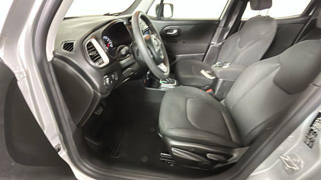 used 2021 Jeep Renegade car, priced at $17,948