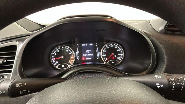 used 2021 Jeep Renegade car, priced at $17,948
