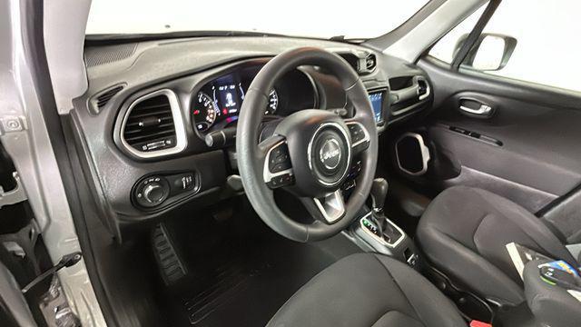 used 2021 Jeep Renegade car, priced at $17,948