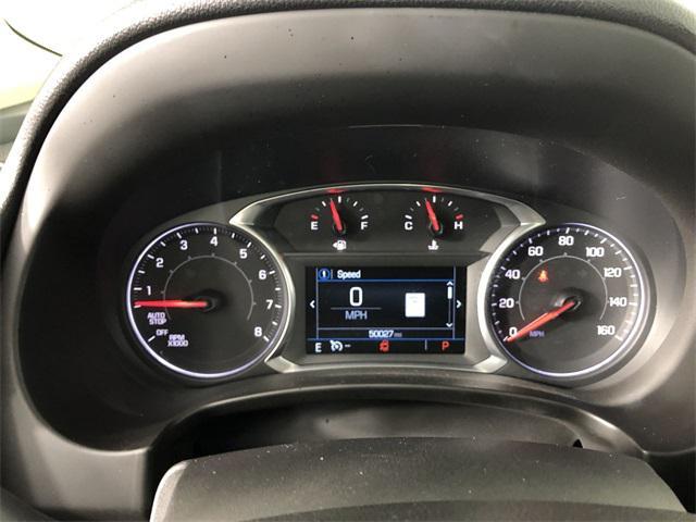 used 2018 GMC Terrain car, priced at $16,609