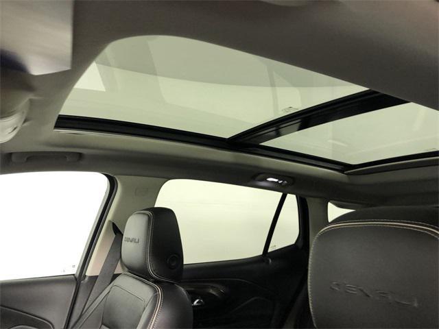 used 2018 GMC Terrain car, priced at $16,609