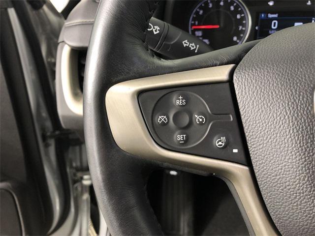 used 2018 GMC Terrain car, priced at $16,609