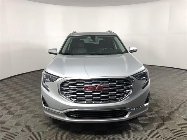 used 2018 GMC Terrain car, priced at $16,609