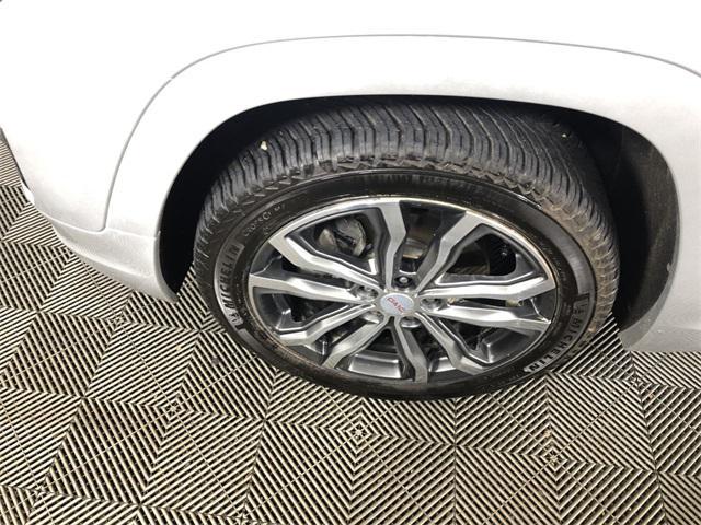 used 2018 GMC Terrain car, priced at $16,609