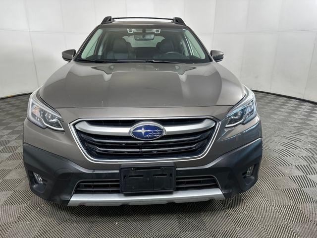used 2022 Subaru Outback car, priced at $21,990
