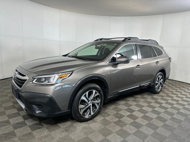 used 2022 Subaru Outback car, priced at $21,990