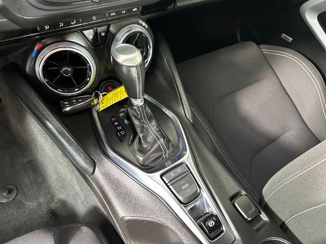 used 2021 Chevrolet Camaro car, priced at $25,990