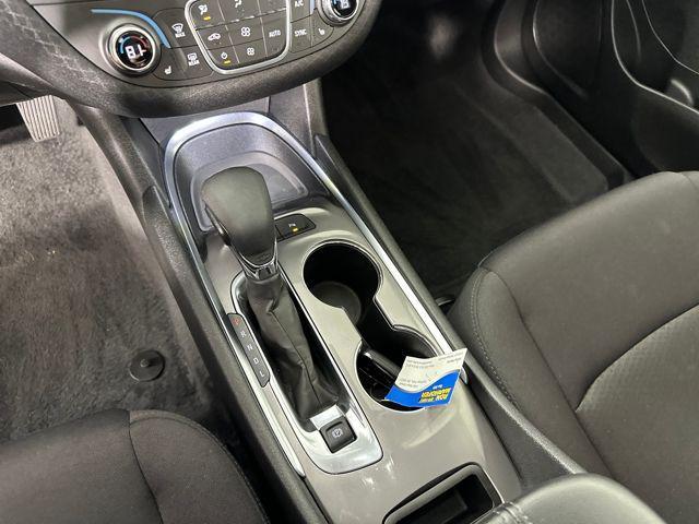 used 2025 Chevrolet Malibu car, priced at $18,990