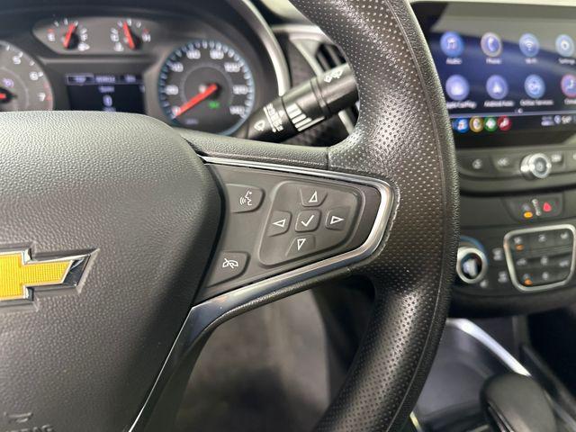 used 2025 Chevrolet Malibu car, priced at $18,990