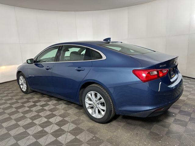 used 2025 Chevrolet Malibu car, priced at $18,990