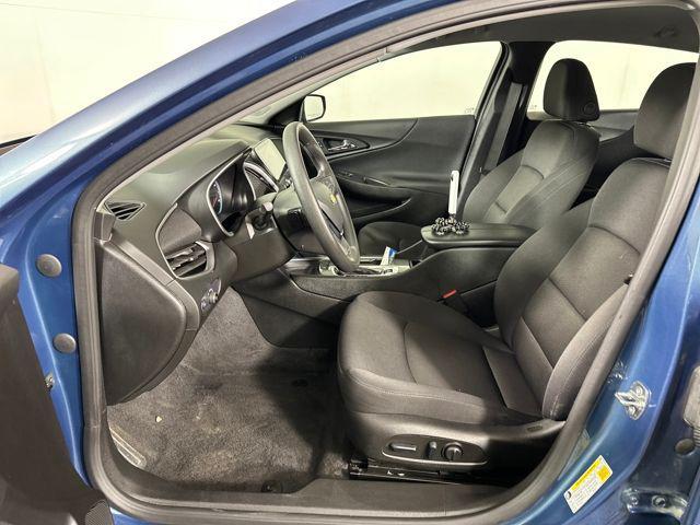 used 2025 Chevrolet Malibu car, priced at $18,990