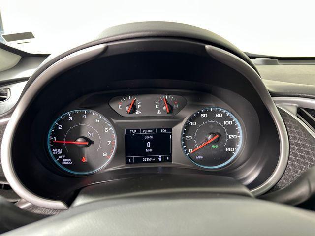 used 2025 Chevrolet Malibu car, priced at $18,990